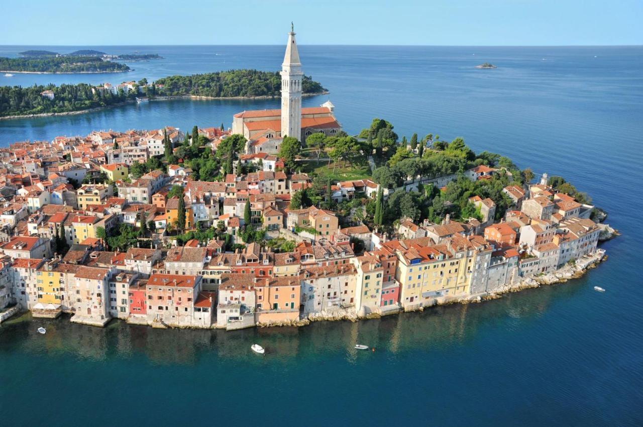 Apartment Palm View II Rovinj Exterior photo
